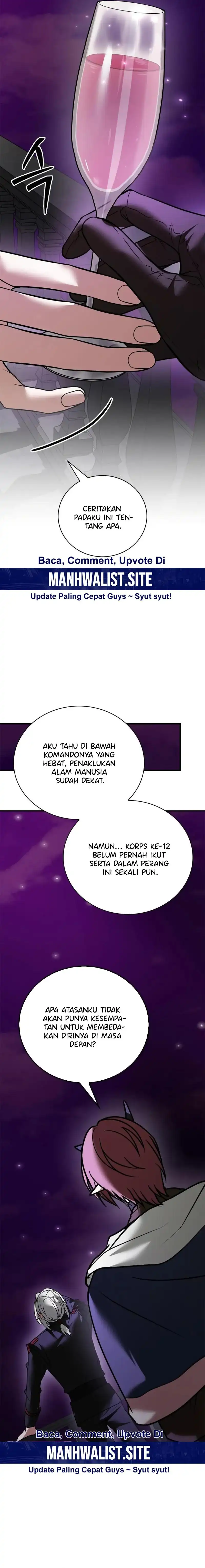 I'm Not That Kind of Talent chapter 113 halaman 26
