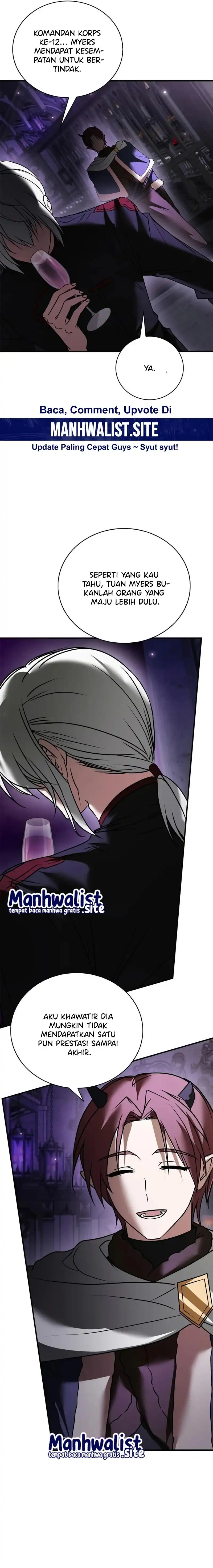 I'm Not That Kind of Talent chapter 113 halaman 27