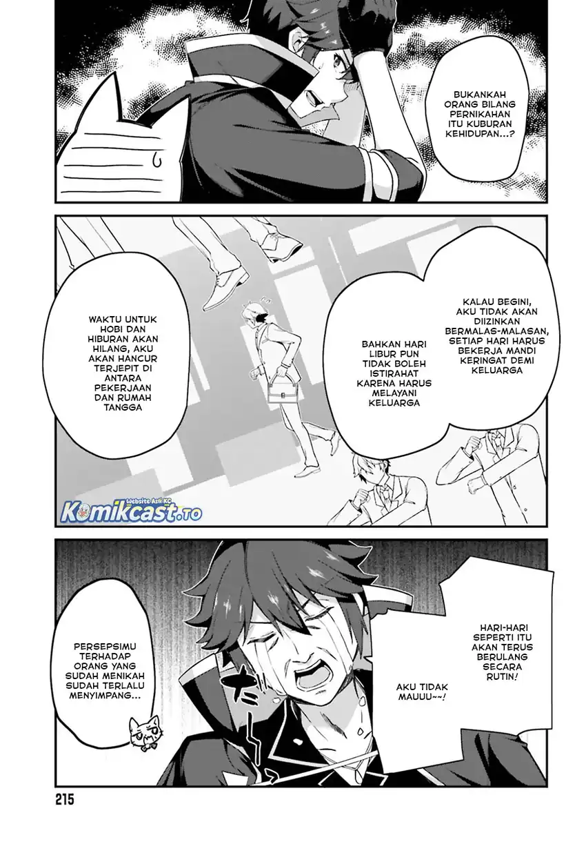 The Incompetent Prince Who Has Been Banished Wants To Hide His Abilities chapter 39 halaman 8