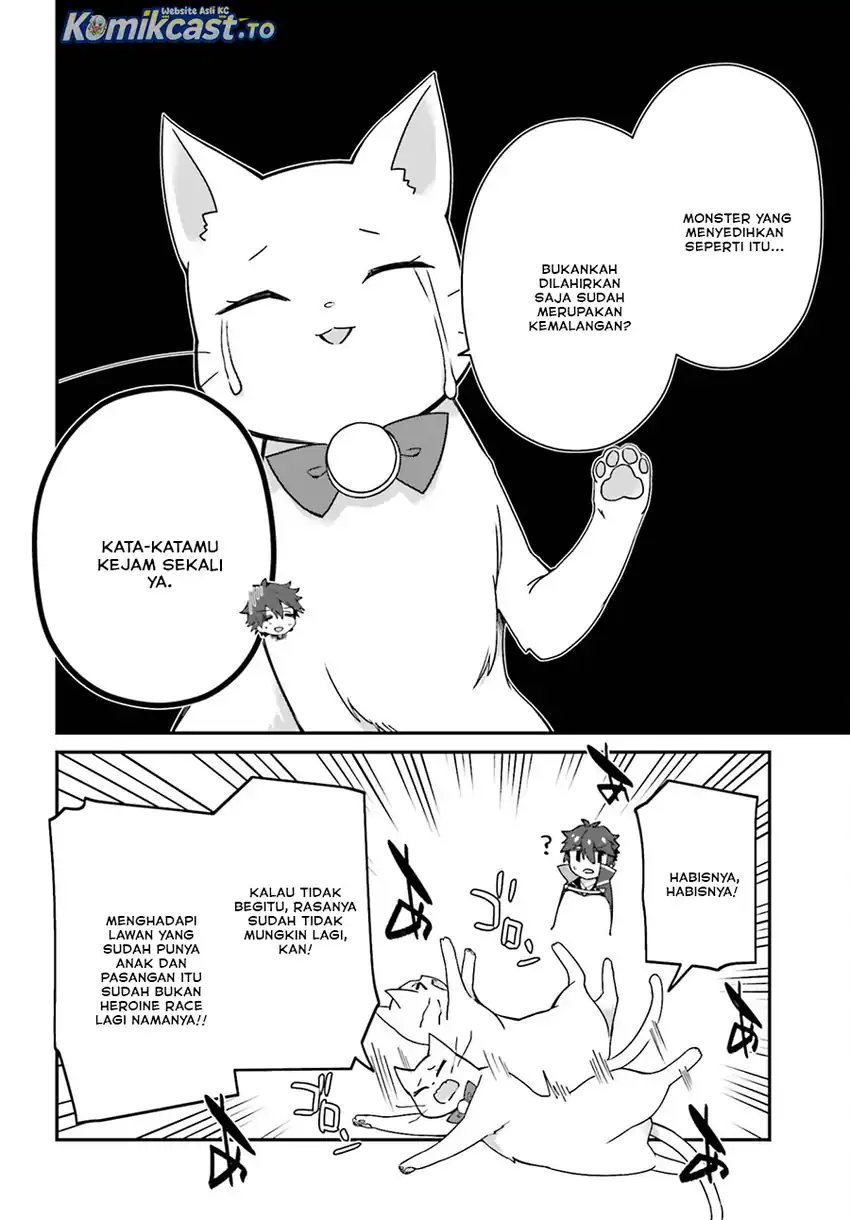 The Incompetent Prince Who Has Been Banished Wants To Hide His Abilities chapter 39 halaman 13
