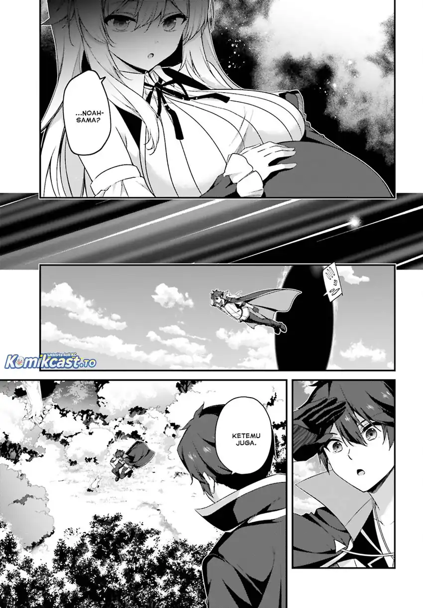 The Incompetent Prince Who Has Been Banished Wants To Hide His Abilities chapter 39 halaman 16