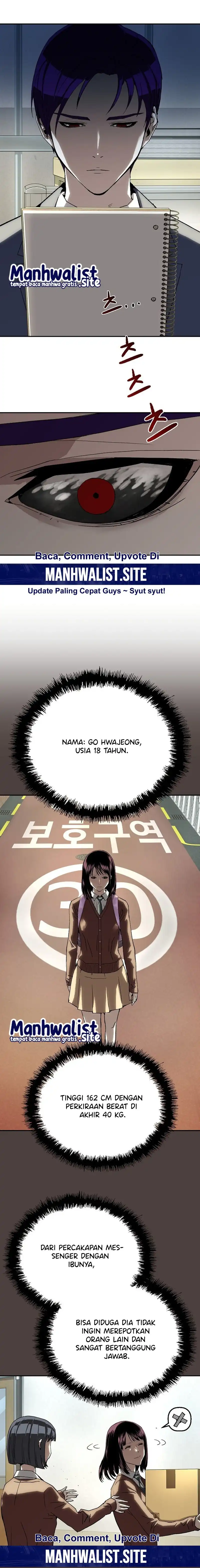 The Villain's Profiler chapter 27 halaman 4