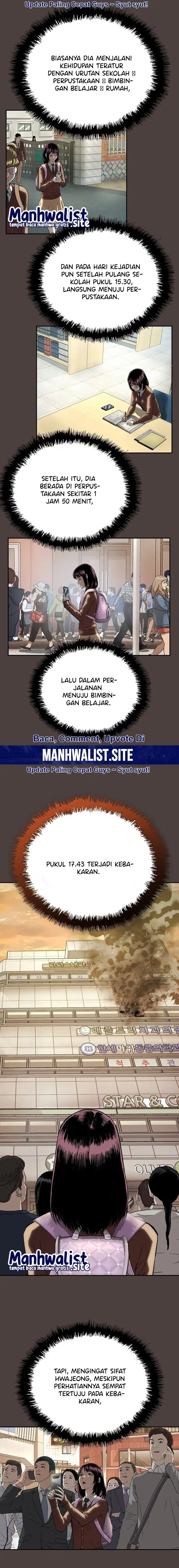 The Villain's Profiler chapter 27 halaman 5