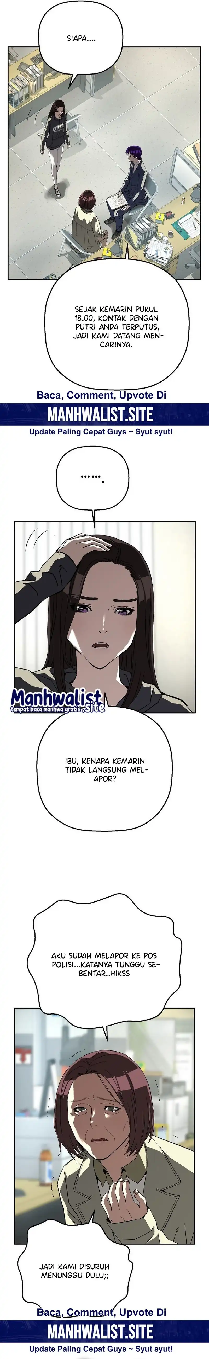 The Villain's Profiler chapter 27 halaman 7