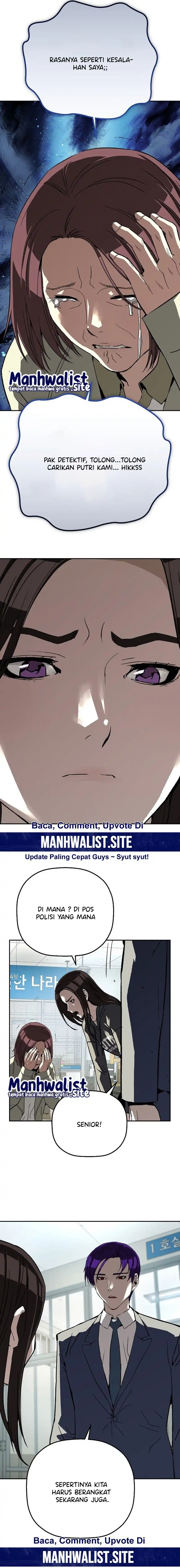 The Villain's Profiler chapter 27 halaman 8