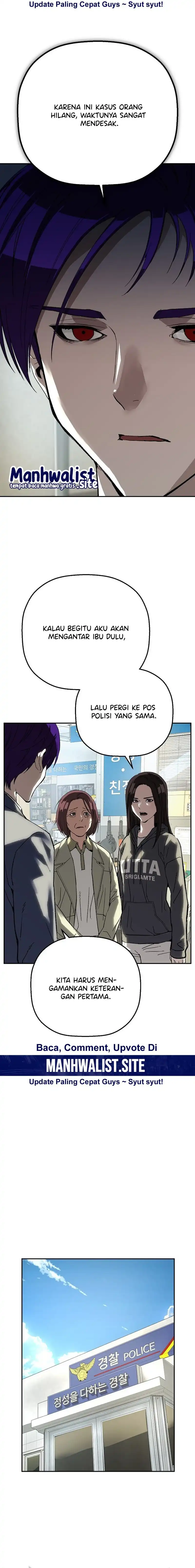 The Villain's Profiler chapter 27 halaman 9