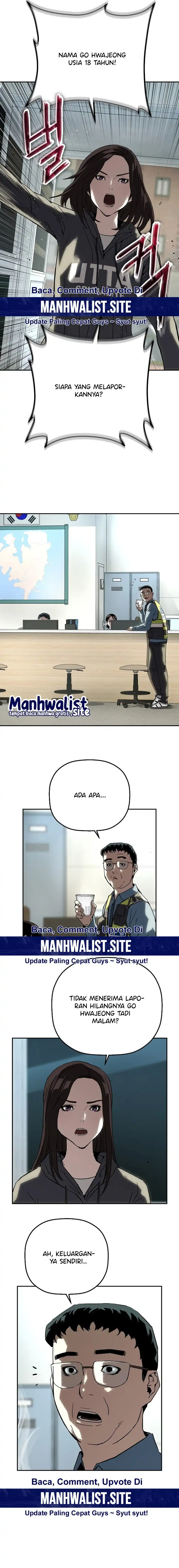 The Villain's Profiler chapter 27 halaman 10