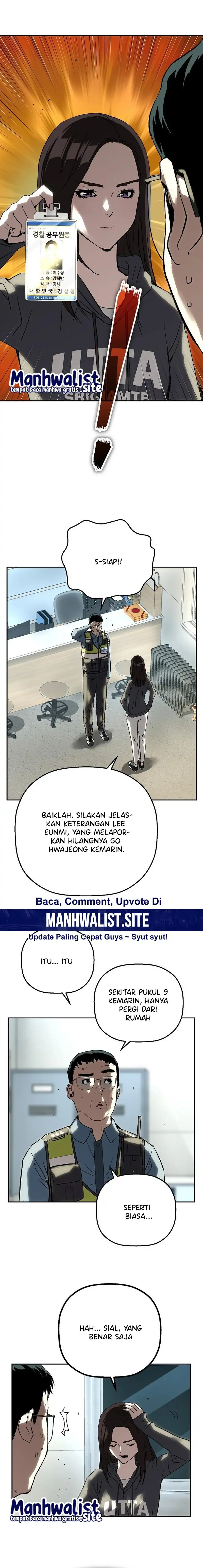 The Villain's Profiler chapter 27 halaman 11