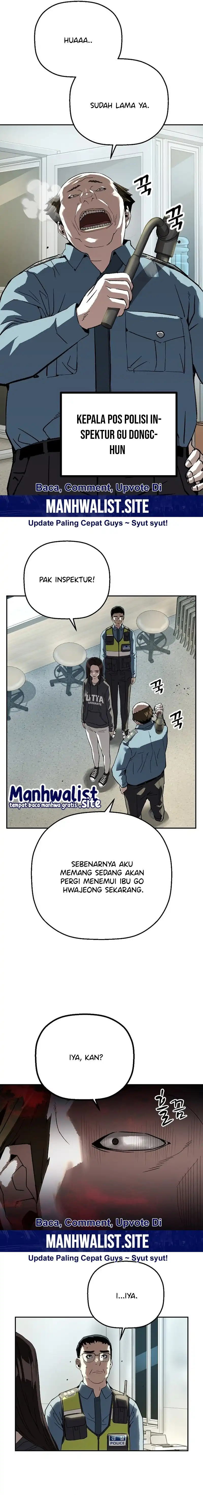 The Villain's Profiler chapter 27 halaman 14