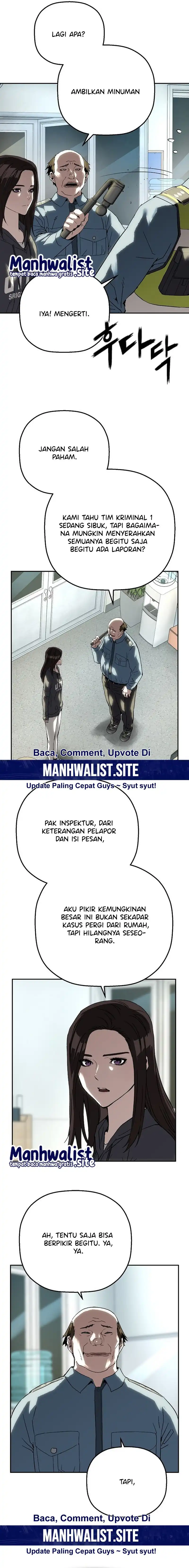 The Villain's Profiler chapter 27 halaman 15