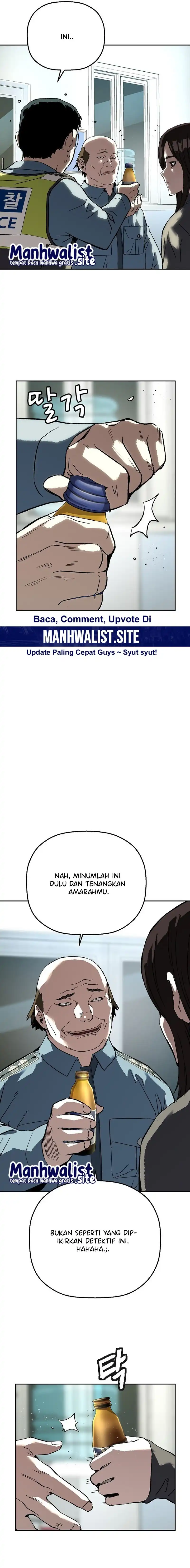 The Villain's Profiler chapter 27 halaman 17