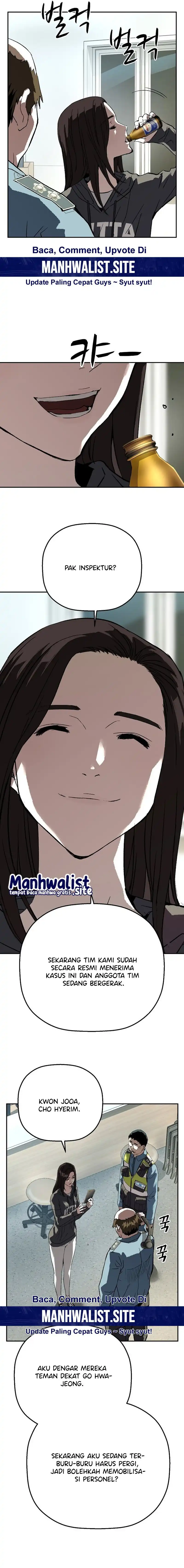 The Villain's Profiler chapter 27 halaman 18