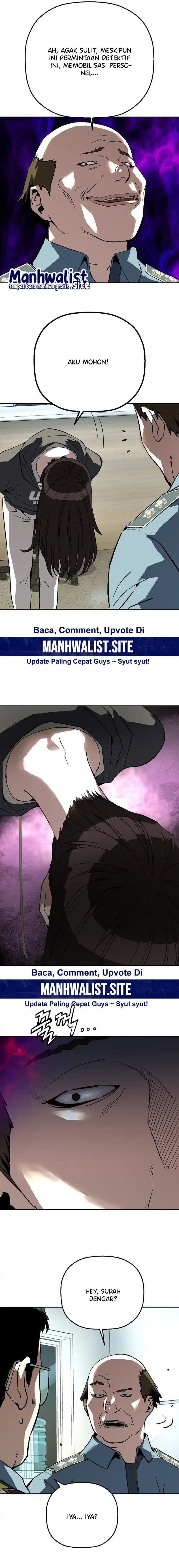 The Villain's Profiler chapter 27 halaman 19