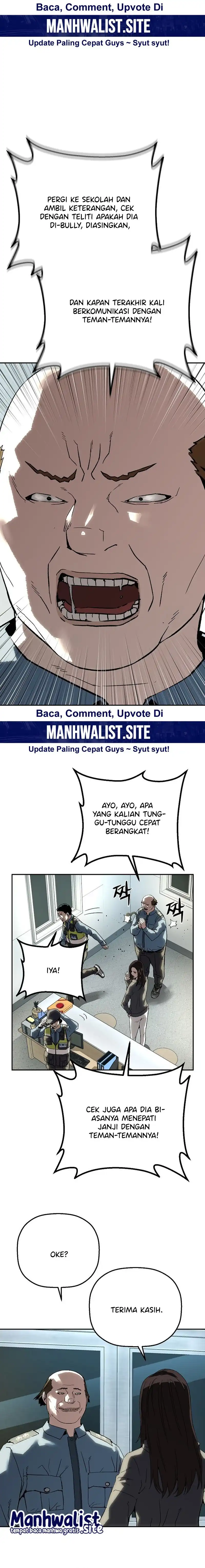 The Villain's Profiler chapter 27 halaman 20