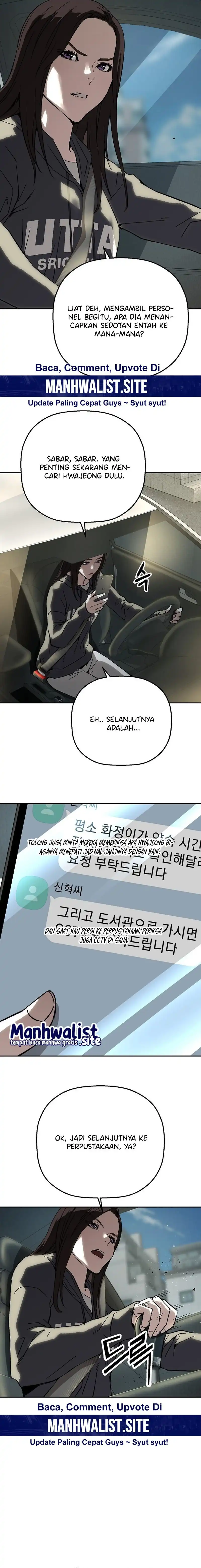 The Villain's Profiler chapter 27 halaman 22