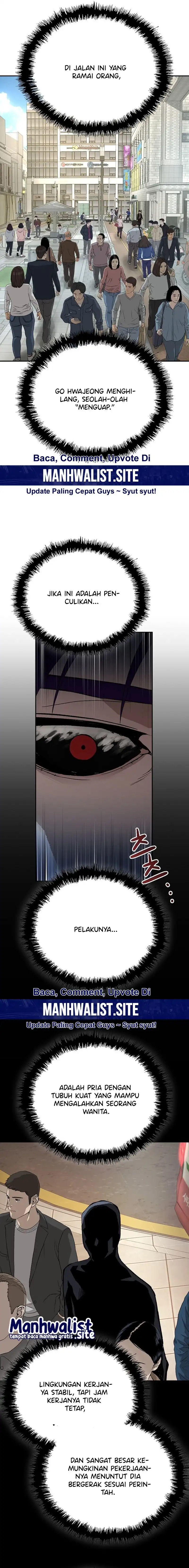 The Villain's Profiler chapter 27 halaman 24