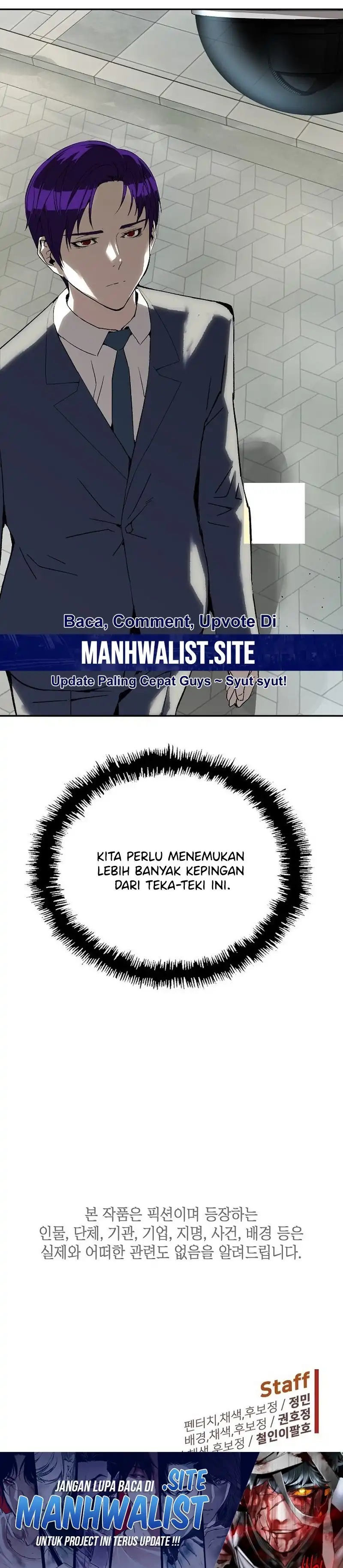 The Villain's Profiler chapter 27 halaman 26
