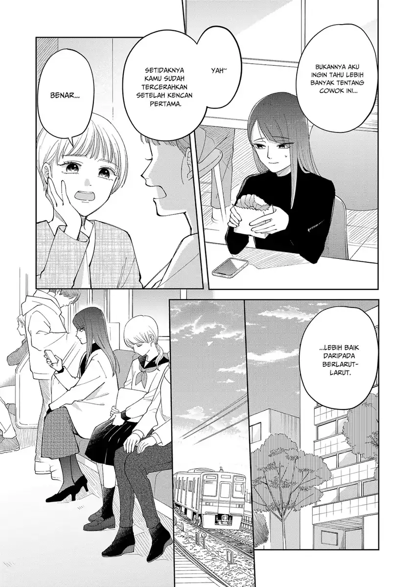 Moriagaranai Date chapter 5 halaman 4