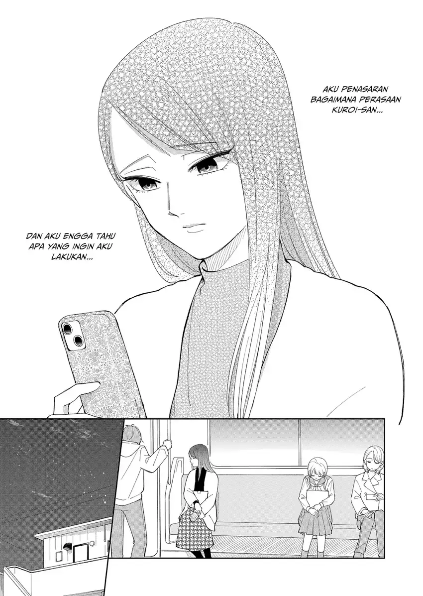 Moriagaranai Date chapter 5 halaman 6
