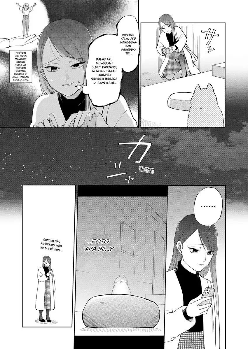 Moriagaranai Date chapter 5 halaman 8