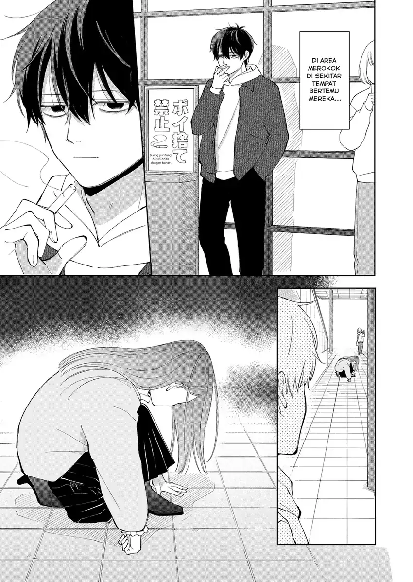 Moriagaranai Date chapter 5 halaman 10