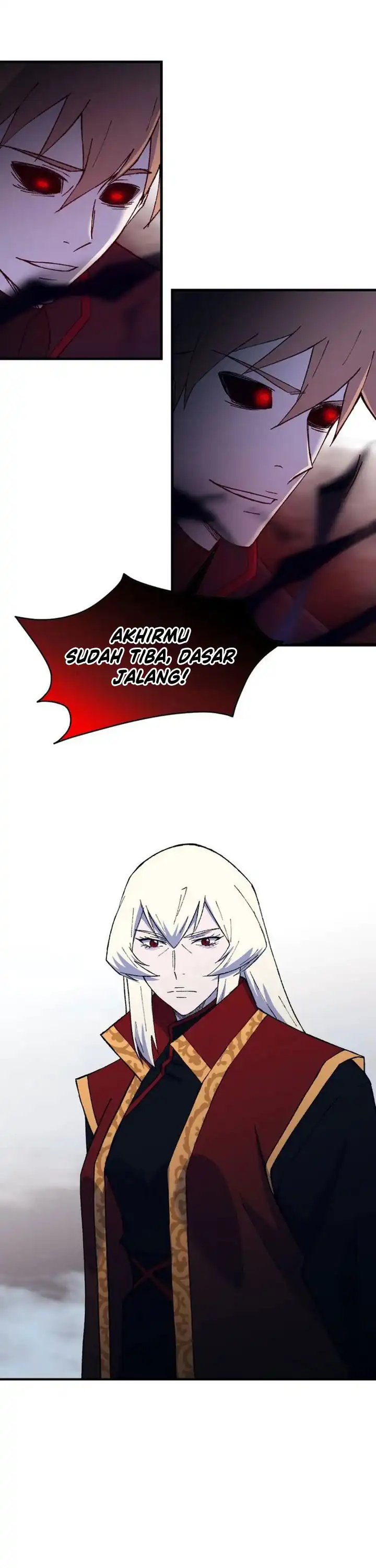 The Great Master chapter 138 halaman 17