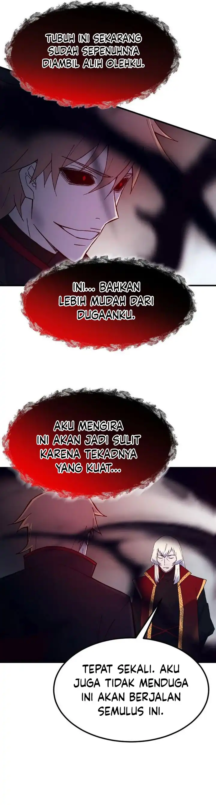The Great Master chapter 138 halaman 19