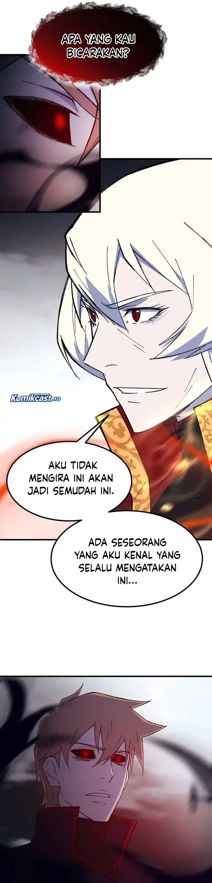 The Great Master chapter 138 halaman 20