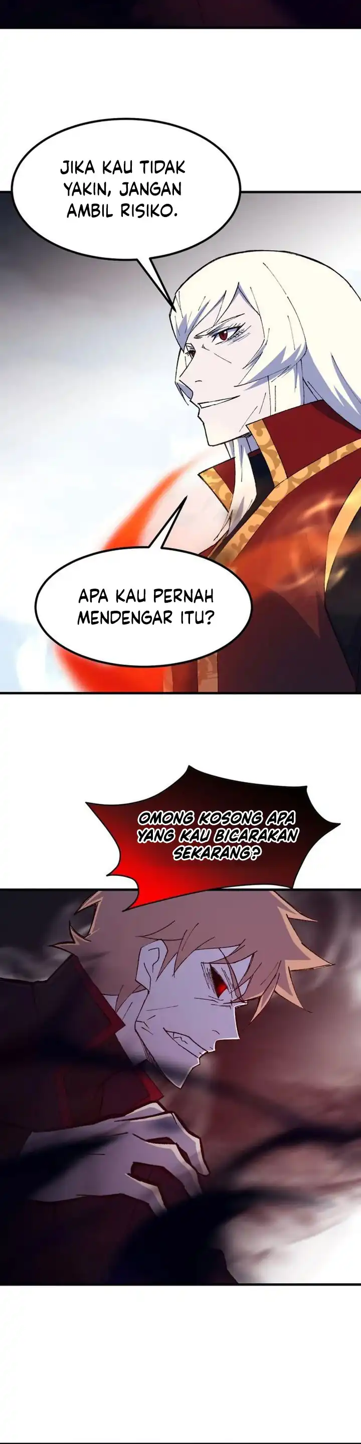 The Great Master chapter 138 halaman 21