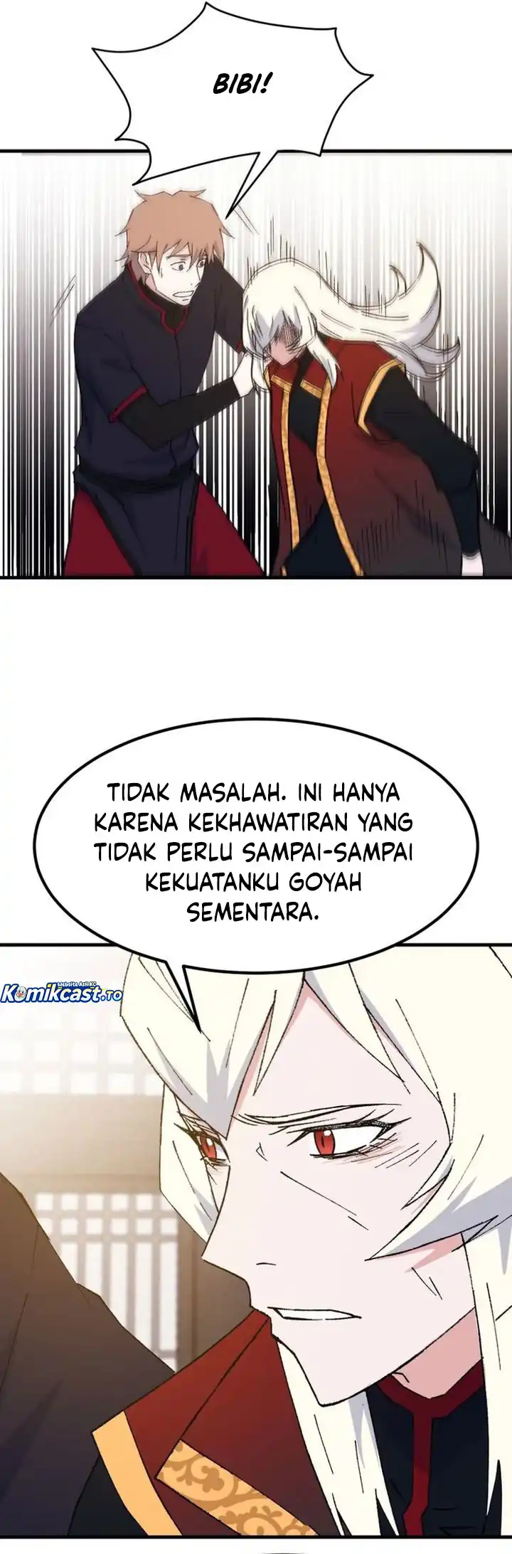 The Great Master chapter 138 halaman 30