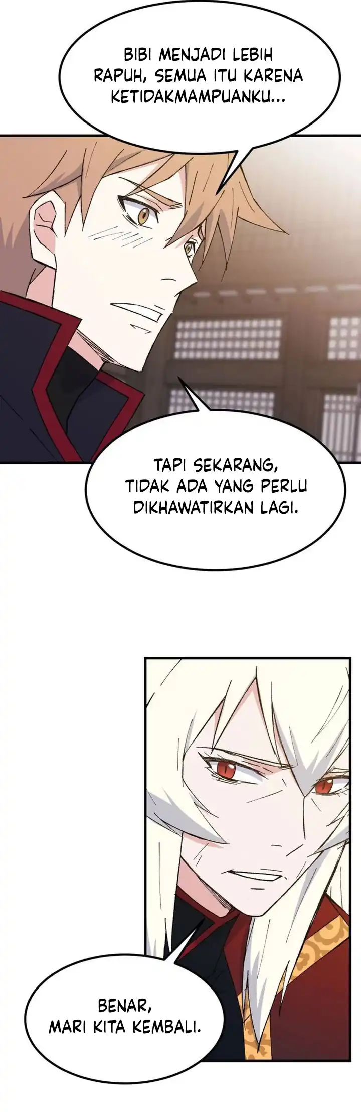 The Great Master chapter 138 halaman 31