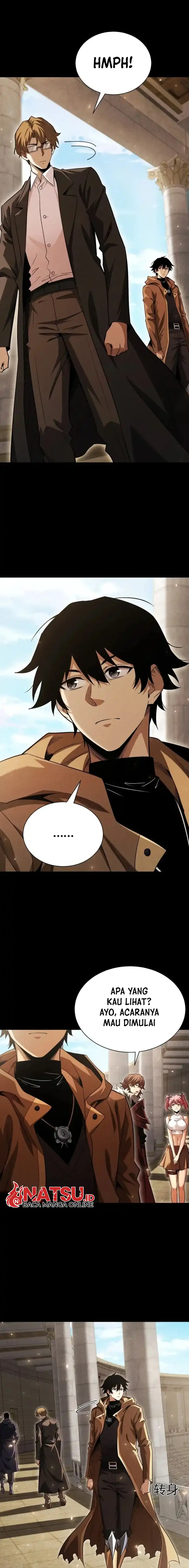 I Awoke as a God After Auto Battling For a Million Years chapter 60 halaman 4