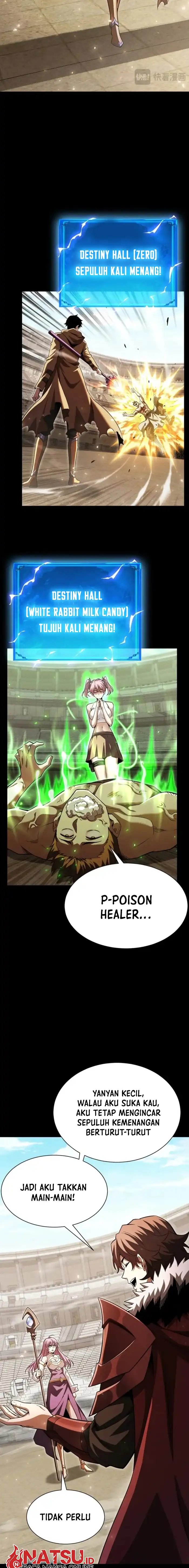 I Awoke as a God After Auto Battling For a Million Years chapter 60 halaman 5