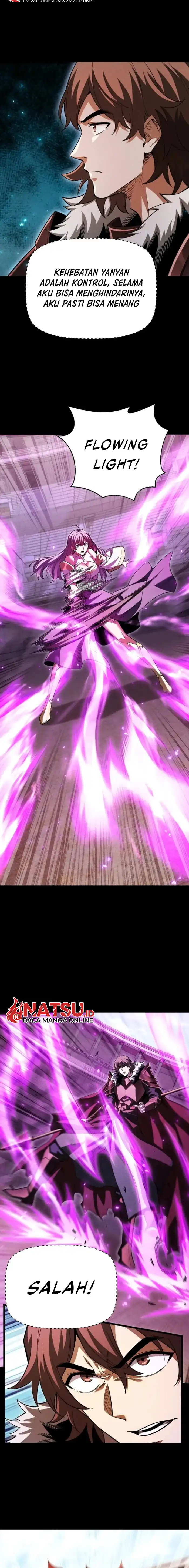 I Awoke as a God After Auto Battling For a Million Years chapter 60 halaman 6