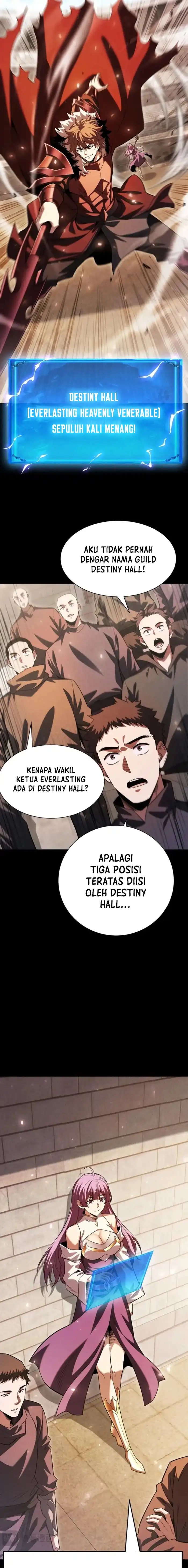 I Awoke as a God After Auto Battling For a Million Years chapter 60 halaman 7