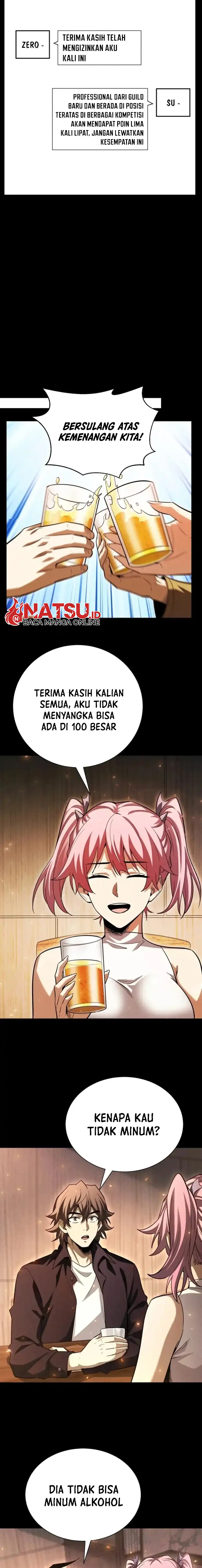 I Awoke as a God After Auto Battling For a Million Years chapter 60 halaman 8