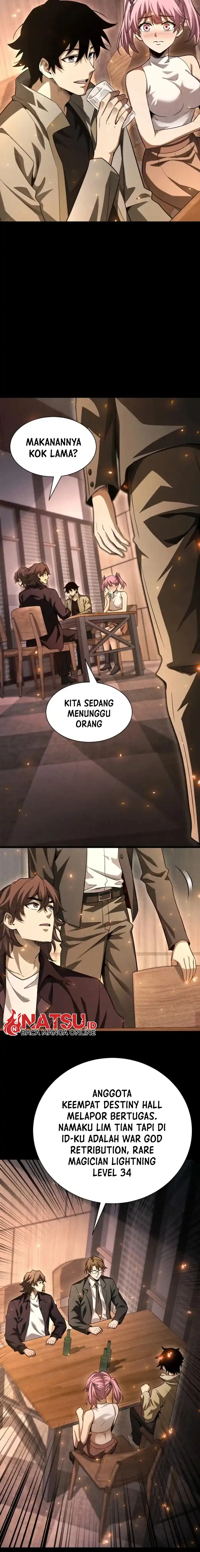 I Awoke as a God After Auto Battling For a Million Years chapter 60 halaman 9