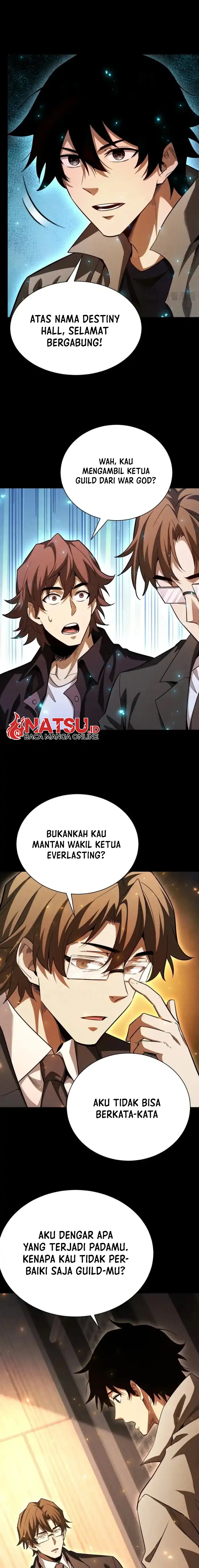 I Awoke as a God After Auto Battling For a Million Years chapter 60 halaman 10
