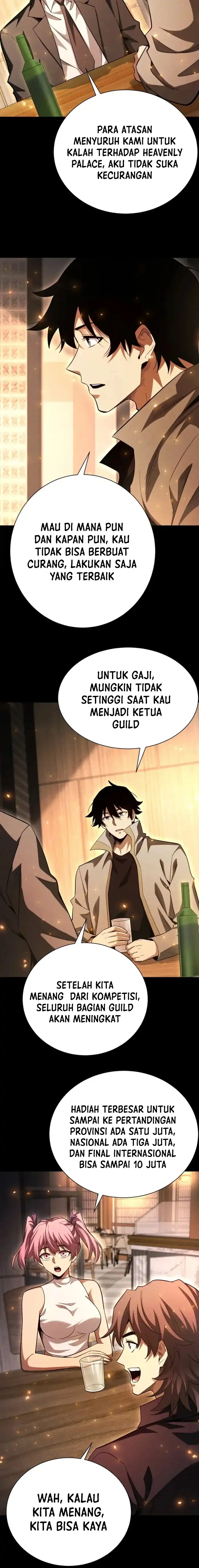 I Awoke as a God After Auto Battling For a Million Years chapter 60 halaman 11