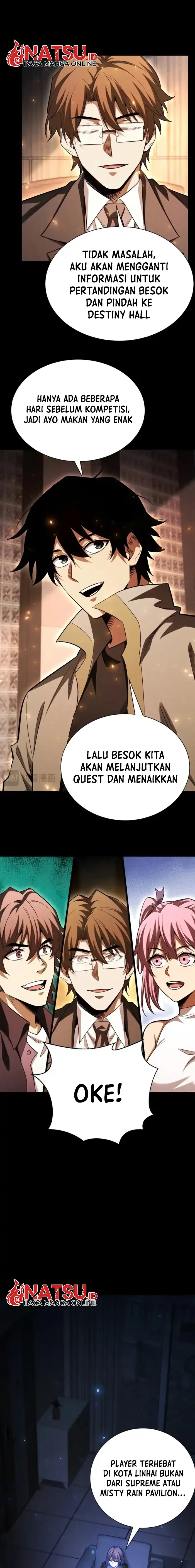 I Awoke as a God After Auto Battling For a Million Years chapter 60 halaman 12