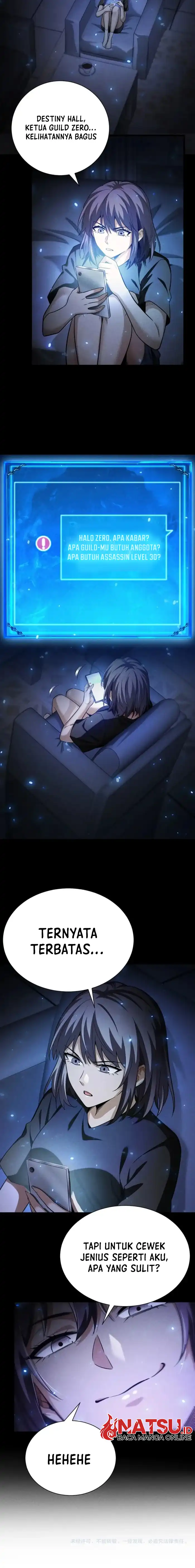 I Awoke as a God After Auto Battling For a Million Years chapter 60 halaman 13