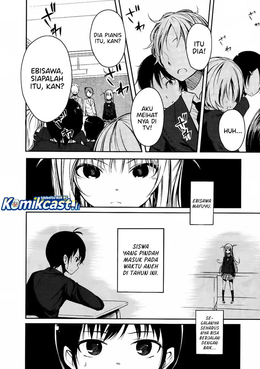 Sayonara Piano Sonata chapter 3 halaman 5