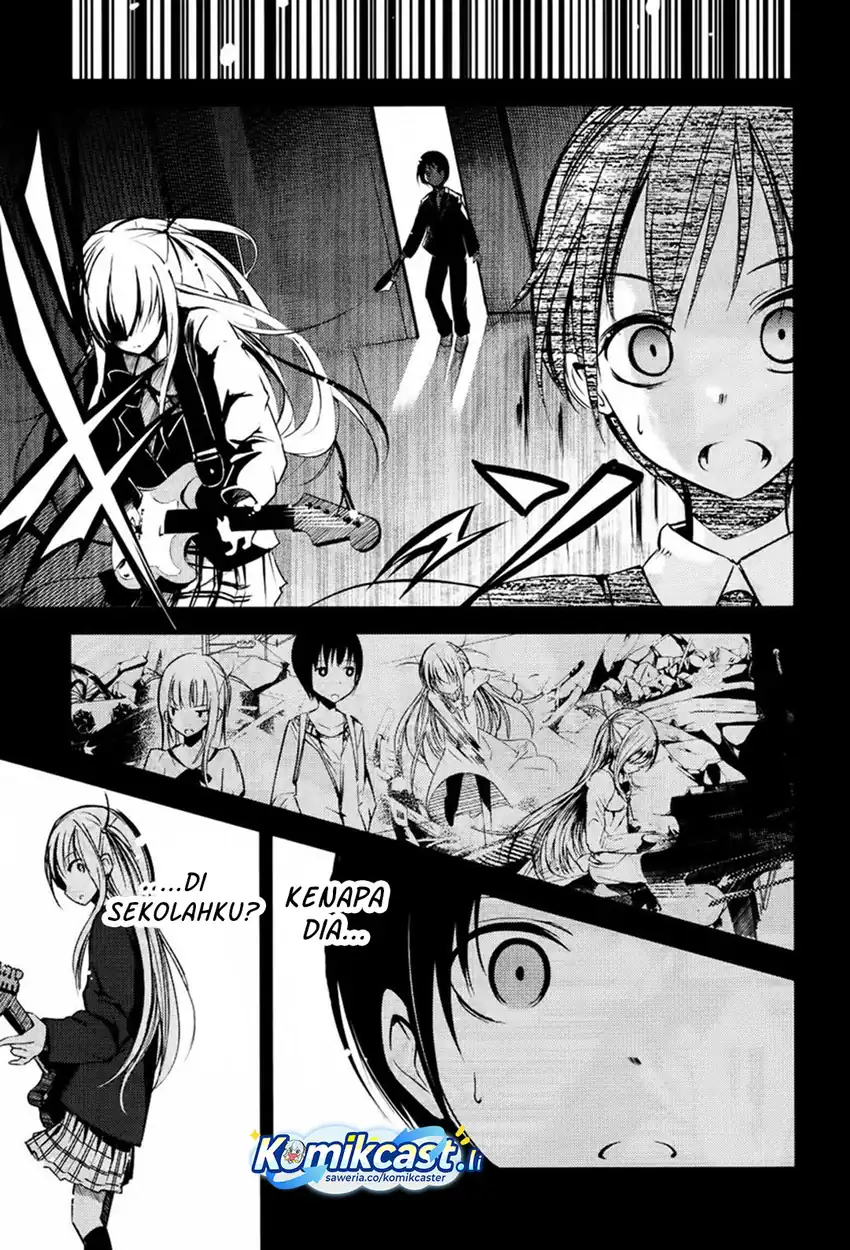 Sayonara Piano Sonata chapter 3 halaman 6