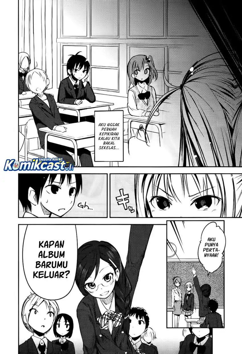 Sayonara Piano Sonata chapter 3 halaman 11