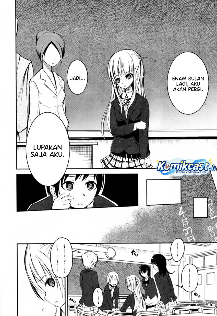 Sayonara Piano Sonata chapter 3 halaman 13