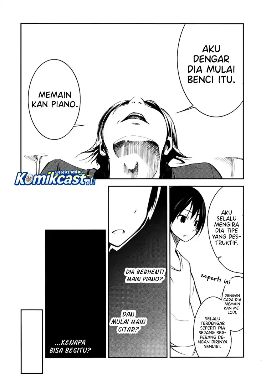 Sayonara Piano Sonata chapter 3 halaman 16