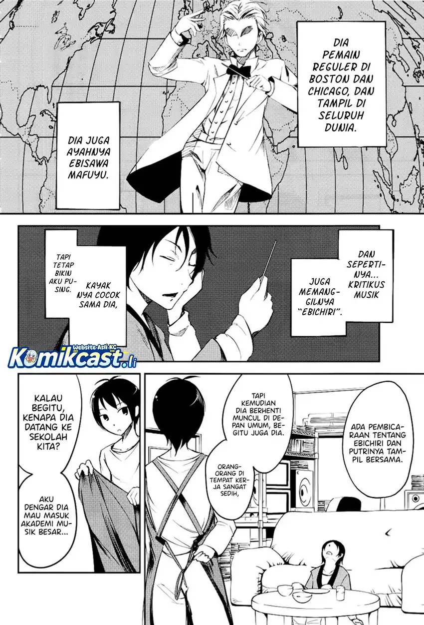 Sayonara Piano Sonata chapter 3 halaman 19