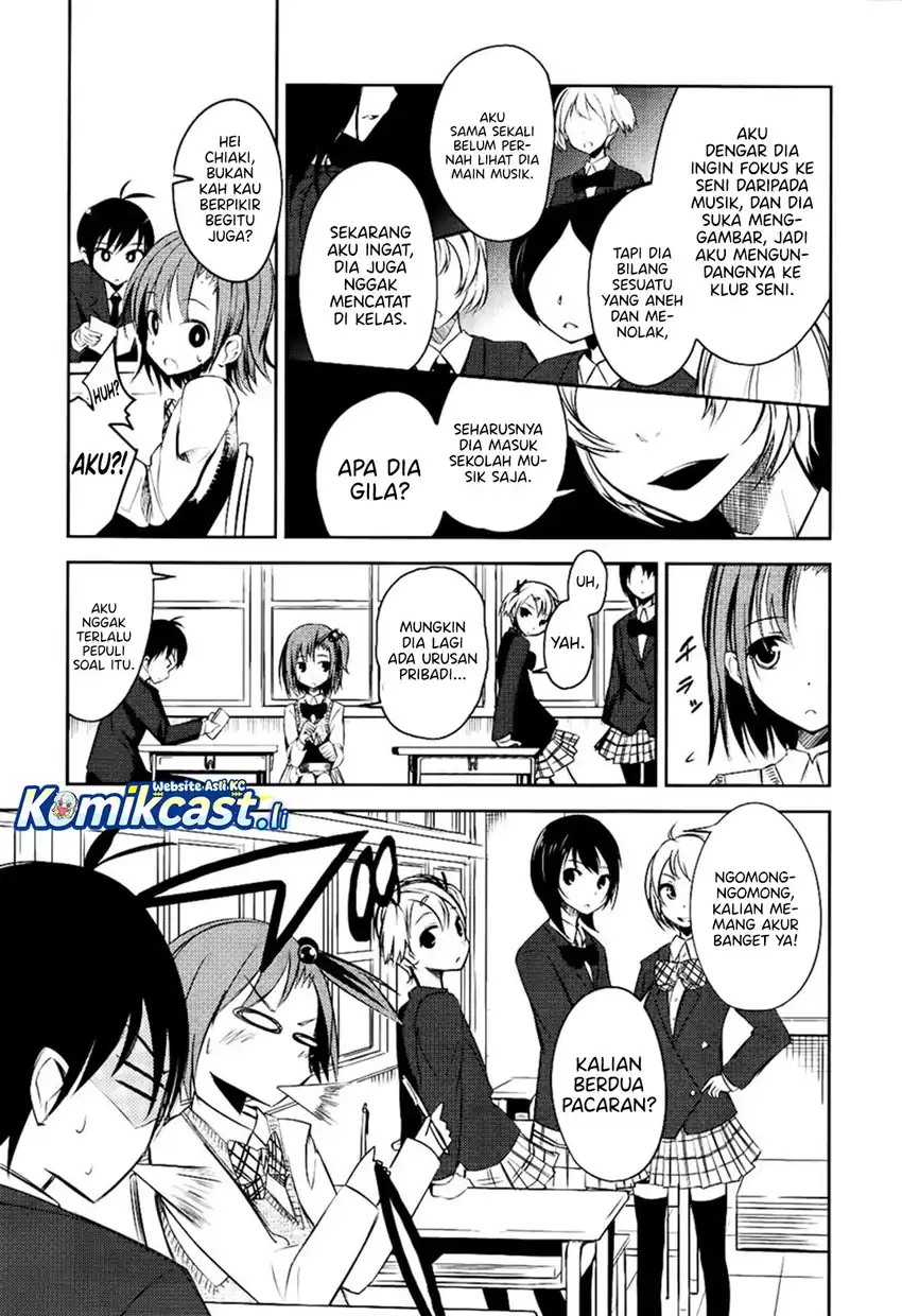 Sayonara Piano Sonata chapter 3 halaman 20