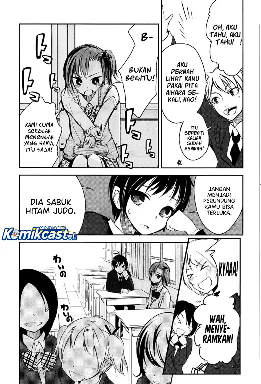 Sayonara Piano Sonata chapter 3 halaman 21