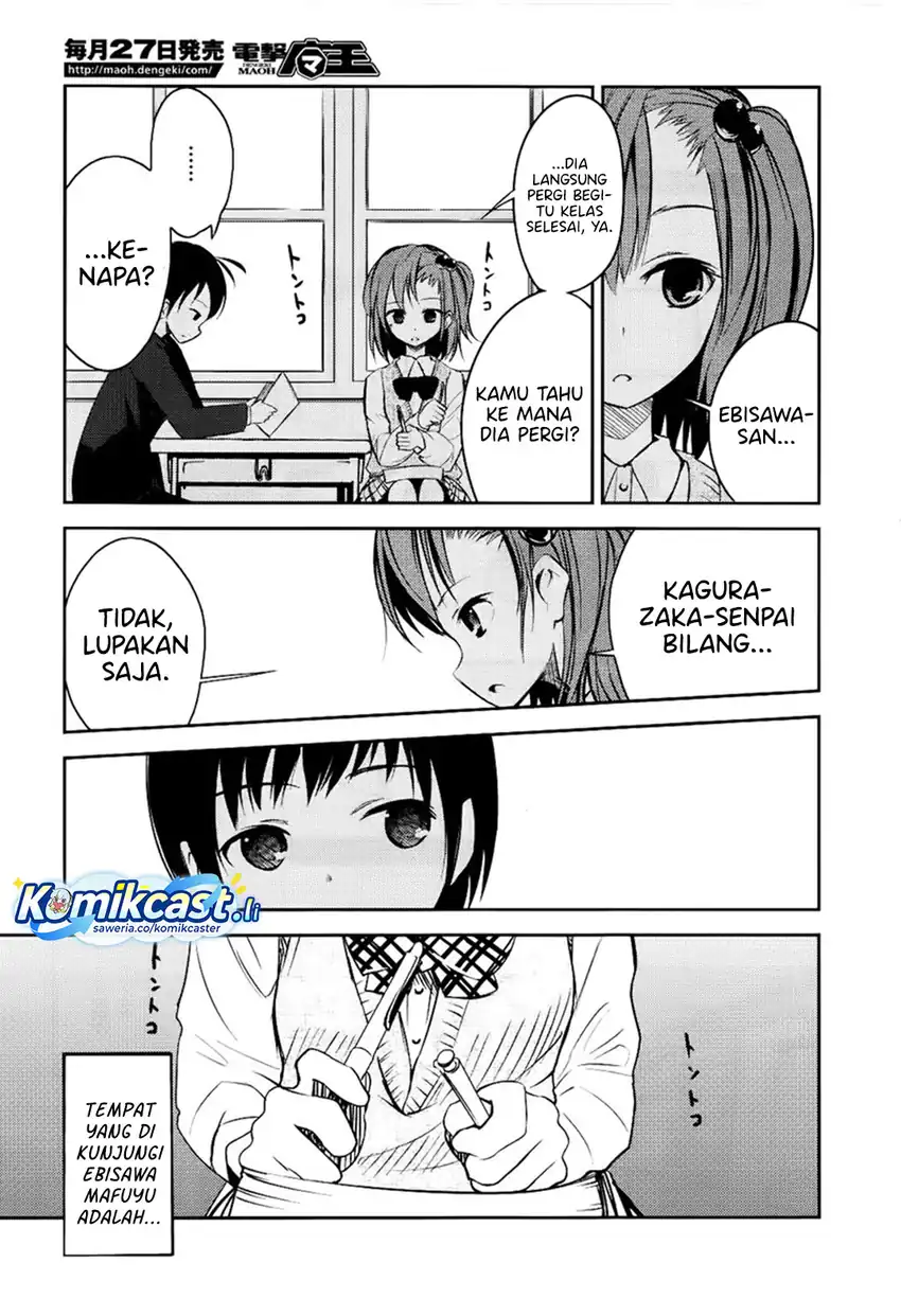 Sayonara Piano Sonata chapter 3 halaman 22